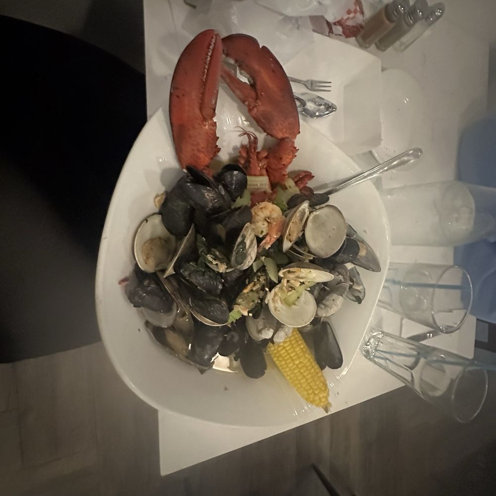 Mr Shrimp - Single clam pot - Seafood Markets Near Me - Belmar, New Jersey