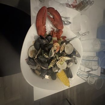 Mr Shrimp - Single clam pot - Seafood Markets Near Me - Belmar, New Jersey