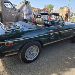 Whitedog Import Auto Service - 1978 MGB