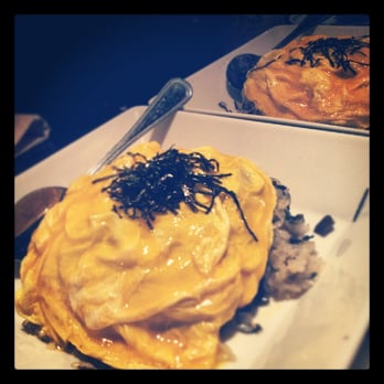 Ojiya - Takana Omlette Fried Rice x 2 - A MUST TRY! - Japanese Near Me - Torrance, California