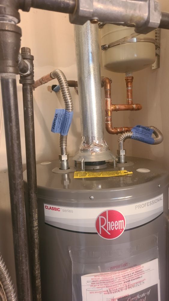 Slide of MB Plumbing Service