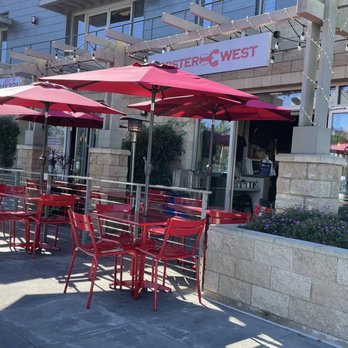 Lobster West - Patio's - Seafood Near Me - Coronado, California