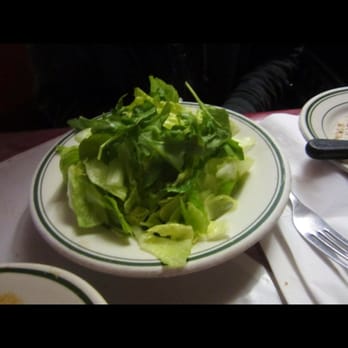 Sam's restaurant - Lettuce salad - Italian Near Me - Brooklyn, New York Sam's restaurant - Lettuce salad - Italian Near Me - Brooklyn, New York