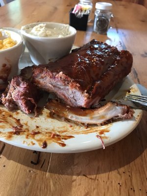 Bottom Of The Stairs by null