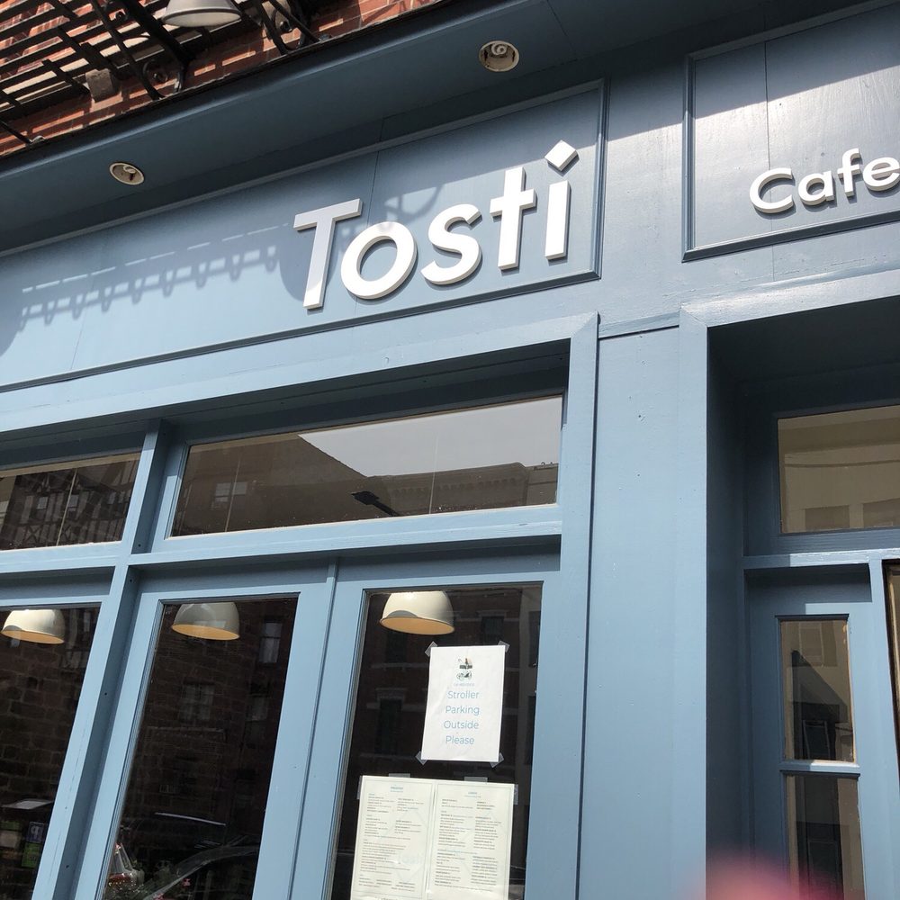 Tosti Cafe & Kitchen - Coffee & Tea Near Me - Hoboken, New Jersey Tosti Cafe & Kitchen - Coffee & Tea Near Me - Hoboken, New Jersey