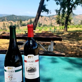 Story Winery - Wineries Near Me - Plymouth, California Story Winery - Wineries Near Me - Plymouth, California