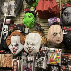 Megan's Halloween Costumes