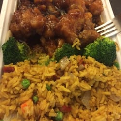Hunan Wok - General Tso $8.24
