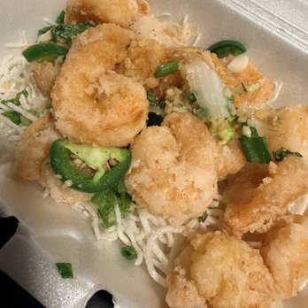 Chop Suey City - 90. Salt and Pepper Shrimp - Chinese Near Me - Chicago, Illinois Chop Suey City - 90. Salt and Pepper Shrimp - Chinese Near Me - Chicago, Illinois