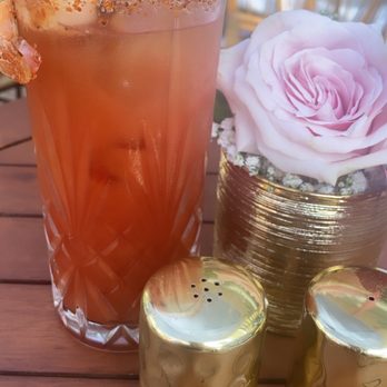 Little Hen - Delicious Bloody Mary - Breakfast & Brunch Near Me - Miami, Florida Little Hen - Delicious Bloody Mary - Breakfast & Brunch Near Me - Miami, Florida