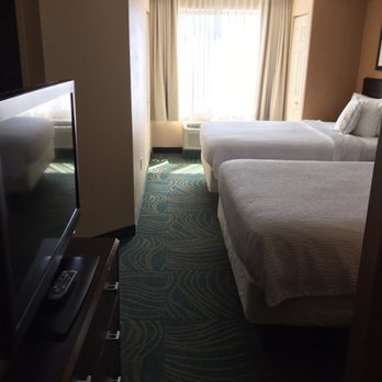 SpringHill Suites by Marriott Modesto - Hotels Near Me - Modesto, California