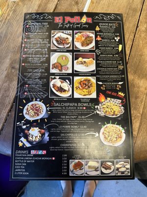 El Pollon Carnegie by null