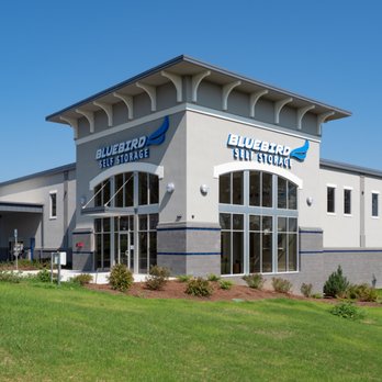 Bluebird Self Storage - Greenland, NH - Bluebird Self Storage in Greenland, NH - Self Storage Near Me - Greenland, New Hampshire