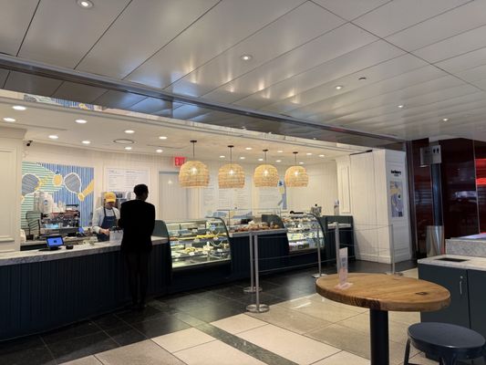 Bouchon Bakery & Cafe by null