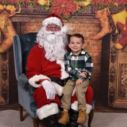 The Film Center - We do seasonal photos through out the year inside our studio. Santa, Easter bunny, etc