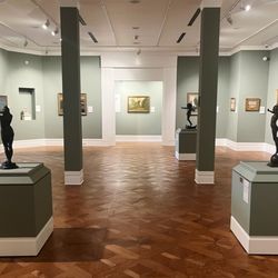 Swope Art Museum - Recent exhibit for Earth Day