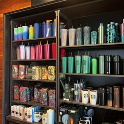 Starbucks - Cups, cups and more cups
