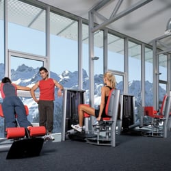VAL BLU Resort - VAL BLU Fitness Club