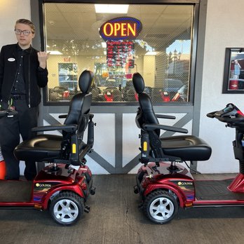 One Stop Mobility - Disney here we come - Mobility Equipment Sales & Services Near Me - Anaheim, California