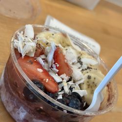 Tropical Smoothie Cafe