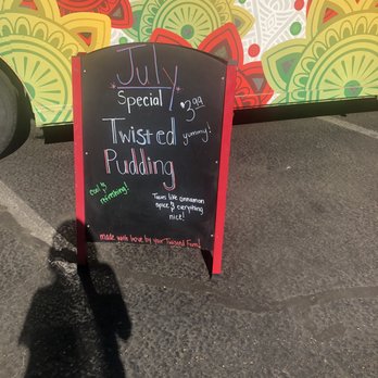 Twisted Masala - Food Trucks Near Me