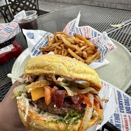 Bills burger