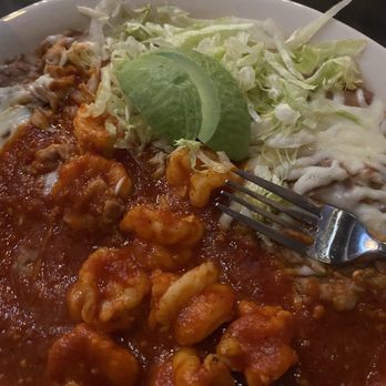 El Rodeo - Best thing I ever had in my life! Shrimp El Rodeo - Tex-Mex Near Me - Fremont, California