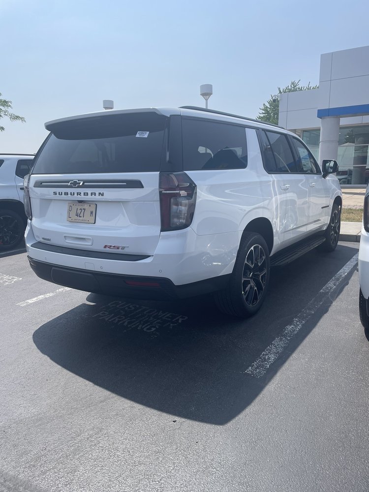 CASTLE CHEVROLET BUICK GMC OF MCHENRY Updated September 2024 1107