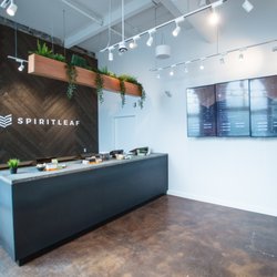 Spiritleaf - Kingston - Spiritleaf - InteriorSpiritleaf - Interior