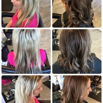 Salon Posh - Before/after - Hair Salons Near Me - Kentwood, Michigan Salon Posh - Before/after - Hair Salons Near Me - Kentwood, Michigan