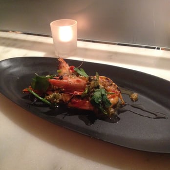 a.kitchen - Grilled shrimp with chimicurri - New American Near Me - Philadelphia, Pennsylvania a.kitchen - Grilled shrimp with chimicurri - New American Near Me - Philadelphia, Pennsylvania