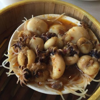 Imperial Garden Restaurant - Cuttlefish with sweet and spicy sauce, so yummy! - Dim Sum Near Me - Kent, Washington