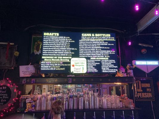 The Grey Eagle Music Hall and Pub by null