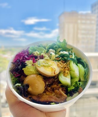 Junzi Kitchen 君子食堂耶鲁店 Yale University, New Haven CT｜Healthy Authentic Chinese by null