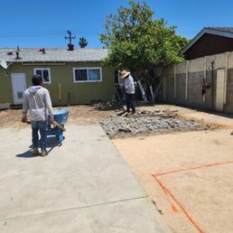 This was a before picture! This was a before picture!