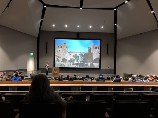 University of Colorado Boulder by null