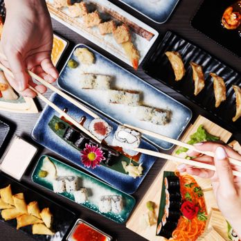 Sushi Nami - Sushi Bars Near Me - Texarkana, Texas