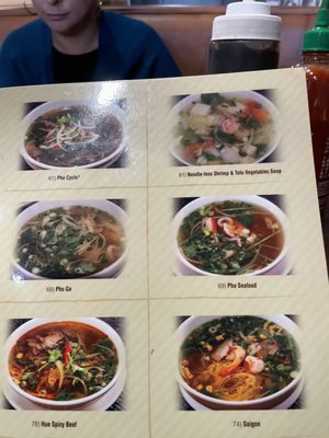 Menu photo 5 Pho Cyclo Vietnamese Falls Church, VA Menu photo 5 Pho Cyclo Vietnamese Falls Church, VA