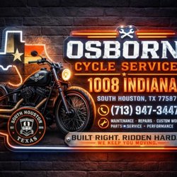 Osborn Cycle Service