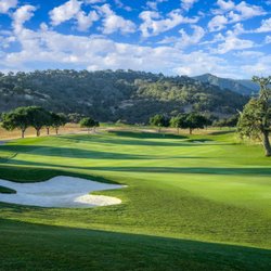 San Juan Oaks Golf Club - Hole 2 Fairway