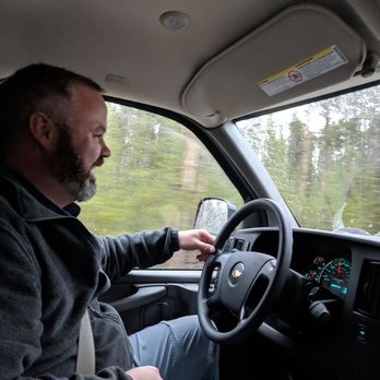 Tied To Nature - Adam was a very good driver. - Hiking Near Me