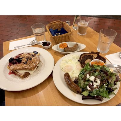 Cafe Dewitt by null