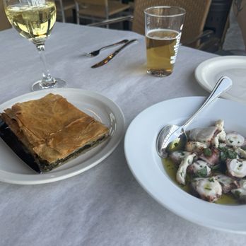 Alexanders Greek Kitchen - Spanakopita, Grilled Octopus - Greek Near Me - Fountain Hills, Arizona