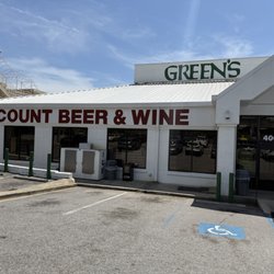 Green's Beverage Stores