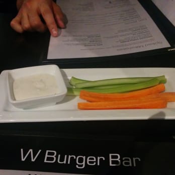 W Burger Bar - Complimentary appetizer - Burgers Near Me - Toronto, Ontario W Burger Bar - Complimentary appetizer - Burgers Near Me - Toronto, Ontario