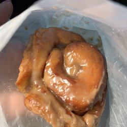Chef Suzanne Fresh Food Fast - Cinnamon roll