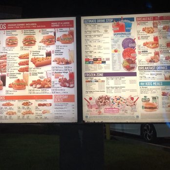 Sonic Drive-In - Menu - Burgers Near Me - Avon, Indiana Sonic Drive-In - Menu - Burgers Near Me - Avon, Indiana