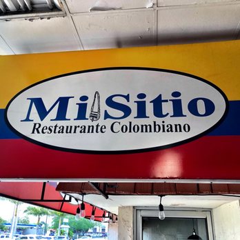 Mi Sitio Colombian Restaurant - Spanish Near Me - Sarasota, Florida Mi Sitio Colombian Restaurant - Spanish Near Me - Sarasota, Florida