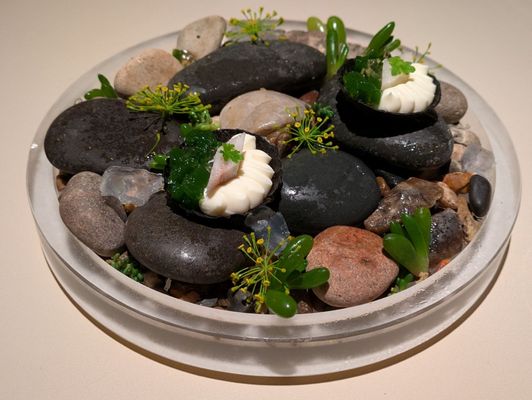 Core by Clare Smyth by null