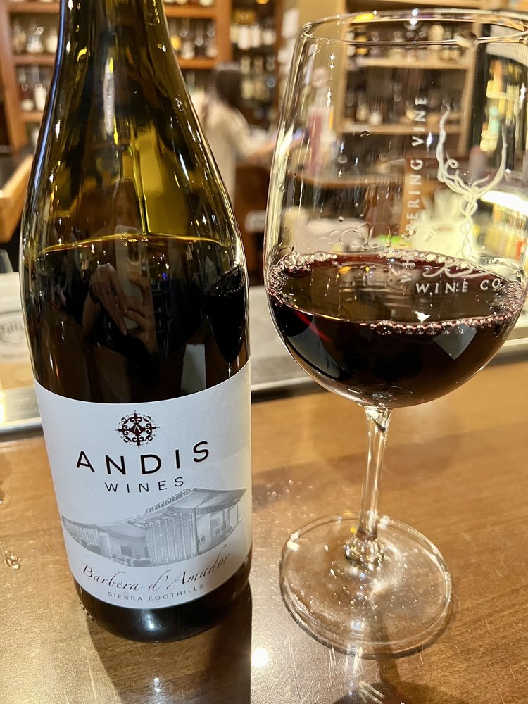 WHISPERING VINE WINE 84 Photos & 81 Reviews 85 Foothill Rd, Reno